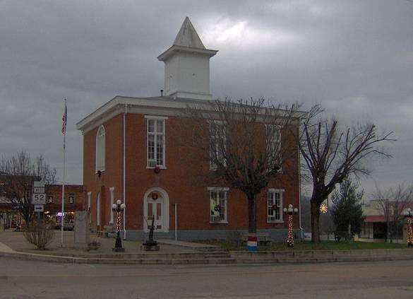 Celina Courthouse