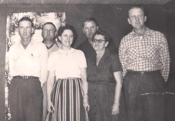 Coleman Family