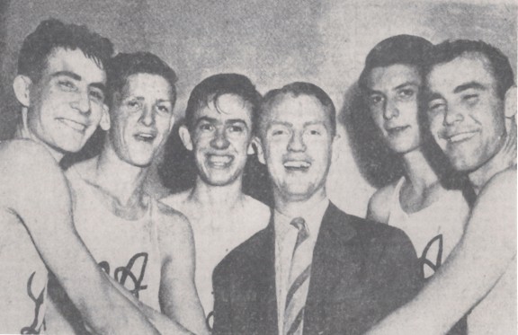 1946 Basketball Team