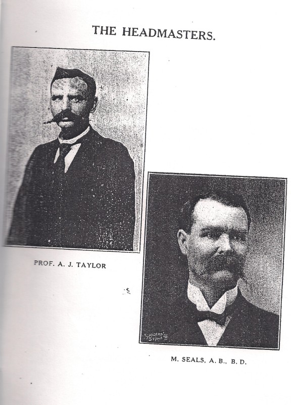 Professor Taylor